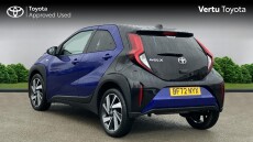 Toyota Aygo X 1.0 VVT-i Edge 5dr Auto Petrol Hatchback